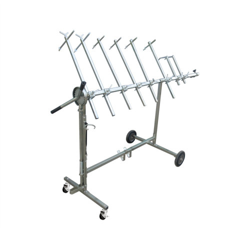 Large Rotation Panel Stand